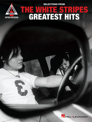 cover image of The White Stripes Guitar Tab Collection